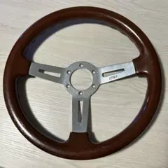 325：NARDI TRINO (ND) ナルディ ステアリング ハンドル 中古 - メルカリ