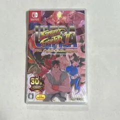 ULTRA STREET FIGHTER II ウルトラストリートファイター2