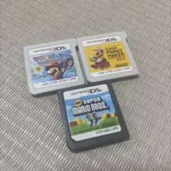 マリオシリーズセット Nintendo 3DS/DSソフト