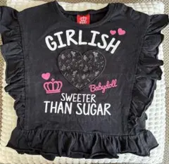 ベビードール 90 半袖Tシャツ