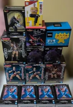 14点セット◆アミューズメント プライズ フィギュア まとめ売り