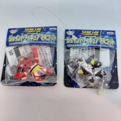 【新品未開封】スーパーロボット大戦　フィギュアマスコット　2個セット