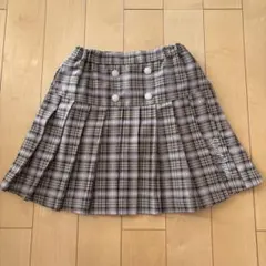 シスタージェニィ⭐︎プリーツスカート⭐︎140サイズ