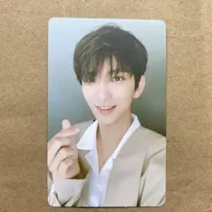 SEVENTEEN トレカ ジョシュア YOU MAKE MY DAY YMMD