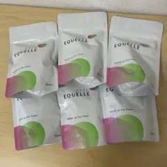 未開封 EQUELLE エクエル 120粒 6袋セット - メルカリ