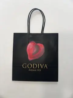 GODIVA 2025年限定ギフト紙袋のサムネイル