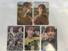 SEVENTEEN セブチ ドギョム トレカ ヘンガレ - メルカリ