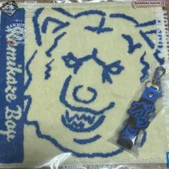 マンウィズ 一番くじ カミカゼ・ボーイ タオル チャーム