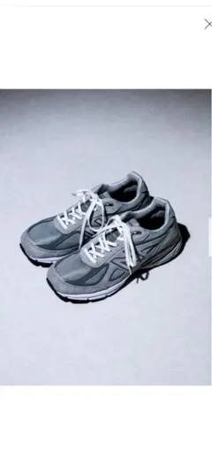 NEW BALANCE　U990GR4 MADE in USA 990 v6