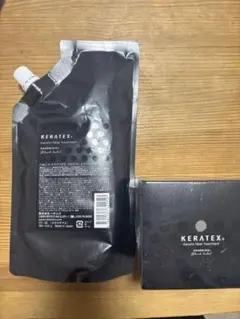 ハホニコ ケラテックス ファイバートリートメント 250g+400g2点セットのサムネイル