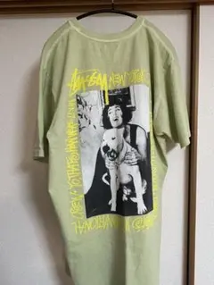 STUSSY ステューシー　Tシャツ　Mサイズ