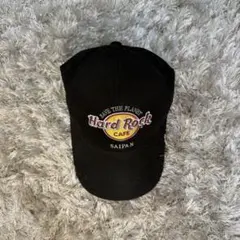 Hard Rock cafe SAIPAN キャップ