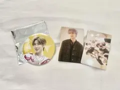 MAZZEL 缶バッジ HAYATO ハヤト