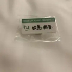 INI カプセルトイ ネームプレート 田島将吾
