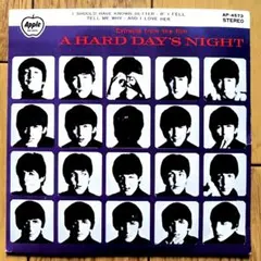 THE BEATLES「ビートルズがやってくる ヤア!ヤア!ヤア!」7"EPのサムネイル