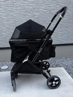 新品未使用/未開封 トトロボール 犬用ペットカート GY02M ブラック 新品未使用/未開封 トトロボール 犬用ペットカート GY02M ブラック