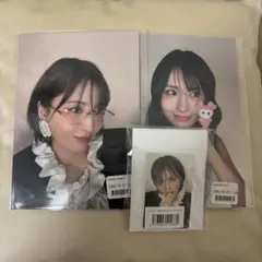 MISAMO PLAY モモ JYP ワンジャパ特典 3点セット