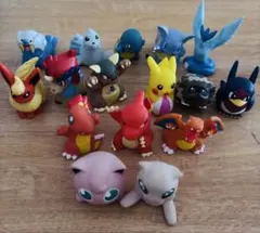 激レア　ポケモンキッズ　ピジョット　クリア　指人形　ポケモン　1997 ポケモンキッズ 指人形 ピジョット クリアバージョン 激レア - メルカリ