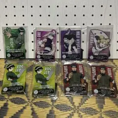 NARUTO 一番くじ ACLLECT アクレクト 6種8個