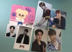 スキズ　スンミン　トレカ