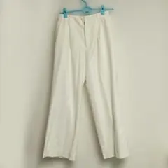 未使用　レプシィム　ワイドパンツ　ストレートパンツ