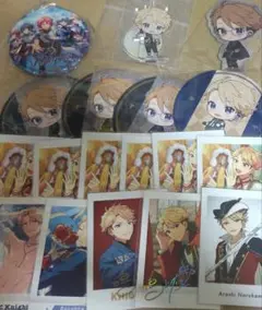 あんスタ　鳴上嵐