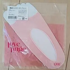 ３点セット　ＤＨＣくつ下、福助メッシュクッション、アンクレット