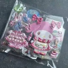 ボンボンドロップシール他　おすそ分けシールセット①