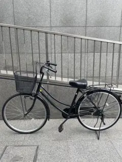 【引き渡し限定】【東京都江東区】ブラック シティサイクル 自転車 本体のサムネイル