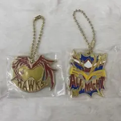 一番くじ 僕のヒーローアカデミア -連なる星霜- メタルチャーム