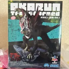 オカルン（変身）Vol.1 フィギュア SEGA
