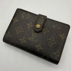 鑑定済正規品】ルイヴィトン モノグラム ポルト モネ・ビエ ヴィエノワ
