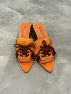 YELLO サンダルのサムネイル