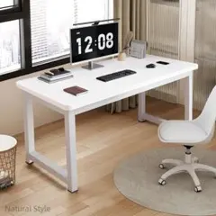 パソコンデスク コンパクト 勉強机 在宅ワーク 作業机 化粧台兼用