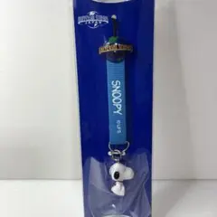 USJスヌーピーストラップ(未使用)