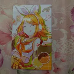 プロセカ　バースデー　イラスト　2023-2024　エピカ　鏡音リン②