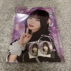 きゅーすと CUTIE STREET 真鍋凪咲 2種セット