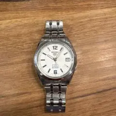 SEIKO 5 自動巻 デイデイト