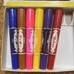 ハイマッキー 6色セットのサムネイル