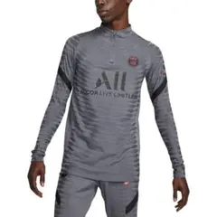 パリサンジェルマン エリート ドリルトップ ダークグレー