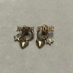 美品】Dior ディオール J'ADIOR ピアス 蜂 星 bee star - メルカリ