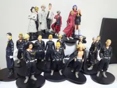 東京リベンジャーズ　フィギュア21体セット