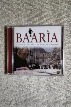 音楽：エンニオ・モリコーネ／『BARBABLU'』OST盤CD