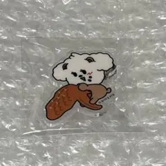 プルバトゥ アクリルバッチ ACT TOMORROW ご当地 バムグッ