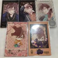 ディアラバ DIABOLIKLOVERS 無神ユーマ ポラカ ブロマイド - メルカリ