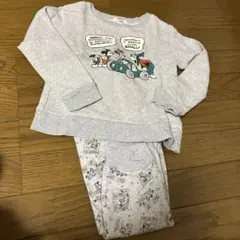 BREEZ パジャマセット 110のサムネイル
