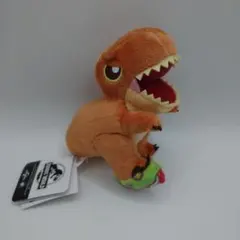 ジュラシック・ワールド 恐竜 ぬいぐるみ マスコット