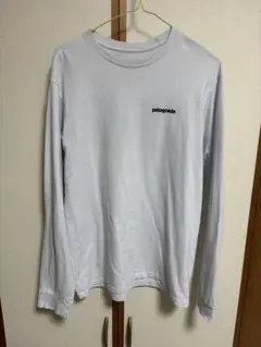 patagonia 長袖カットソー Sサイズ ホワイトのサムネイル