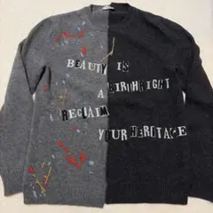 VALENTINO ニット セーター Sのサムネイル