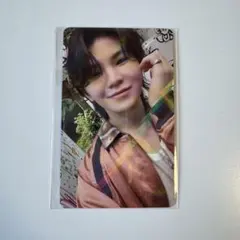 SEVENTEEN HEAVEN carat盤 weverse特典 ウジ トレカ